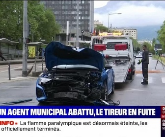 Replay Week-end direct - Agent municipal tué à Grenoble : l'émotion, la colère et la traque - 08/09