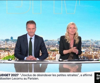 Replay BFM Non-stop week-end - L'intégrale de BFM Non-Stop du samedi 29 août 2026