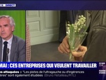 Replay Perrine jusqu'à minuit - 1er mai : les commerçants doivent-ils travailler ? - 17/04