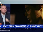 Replay BFM Première - 2Be3 : BFMTV dans les coulisses de la série culte - 24/10