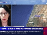 Replay Week-end direct - Liban : 15 morts dans des frappes israéliennes - 13/10