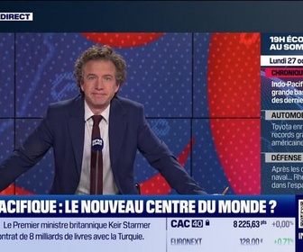 Replay Le 19h Eco - Lundi 27 octobre