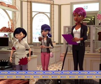 Replay Miraculous - Les aventures de Ladybug et Chat Noir - L'Insaisissable