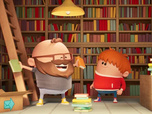 Replay Les métiers - Libraire