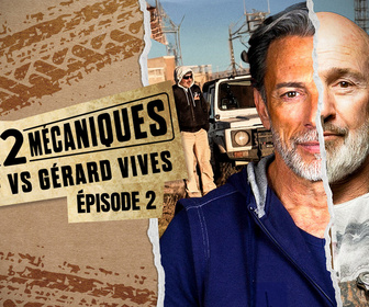 Replay Duel 2 mecaniques : Lagaf' VS Gérard Vives, épisode 2