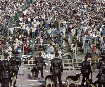 Replay Heysel 1985, dans l'enfer de la foule