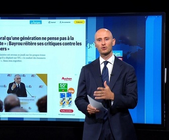 Dans La Presse replay