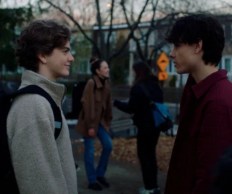 Replay Premier Trio - Triangle amico-amoureux