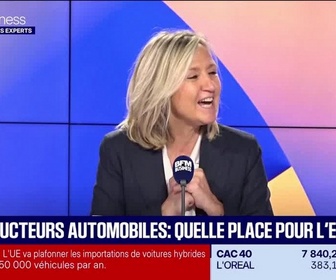 Replay Les Experts - Mondial de l'Auto, ouverture dans un contexte de crise