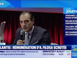 Replay Good Morning Business - Stellantis : la rémunération du PDG scrutée