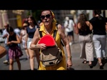Replay Espagne : première vague de chaleur, jusqu'à 45 °C dès lundi
