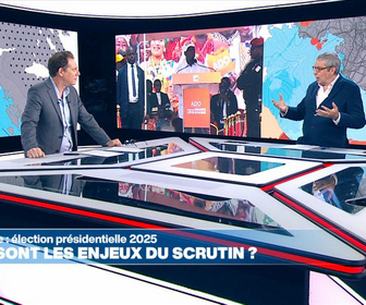 Replay Le monde dans tous ses États - Présidentielle ivoirienne, les enjeux du scrutin
