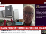 Replay Apolline de 9 à 10 - Hantavirus: Pourquoi il y a deux régimes de traitement par rapport aux personnes contact?, questionne Gilles Pialoux, infectiologue à l'hôpital Tenon à Paris