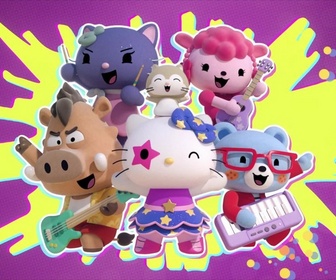 Replay Hello Kitty super style ! - La Cacophonie