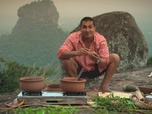 Replay Saveurs du Sri Lanka avec Peter Kuruvita - Curry de poulet à Sigiriya