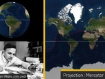 Replay Cartographie : comment représenter le monde - Le dessous des cartes