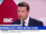 Replay Face à Face - Iran: Rares sont les interventions militaires américaines qui se sont soldées par la démocratie, affirme Jordan Bardella