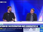 Replay Tech & Co, la quotidienne - Trois pépites françaises sélectionnées pour l'accélérateur mondial AWS Generative AI 2024 - 26/11