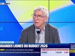Replay Good Morning Business - DIRECT VIDEO - Suivez le débat entre François Ecalle et Mathieu Plane