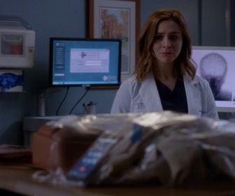 Replay Grey's anatomy - S15 E08 - Autant en emporte le vent