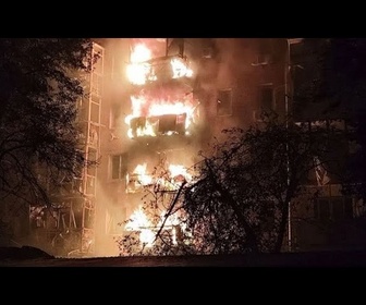 Replay Ukraine : plus d'une dizaine de blessés dans une attaque russe nocturne, Zelensky dénonce une...