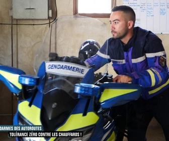 Replay Enquête d'action - Gendarmes des autoroutes : tolérance zéro contre les chauffards !