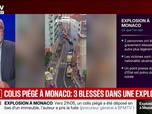 Replay BFM Grand Soir - Monaco : trois blessés dans une explosion volontaire - 29/06