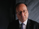 Replay Le 2010, Anne-Sophie Lapix - François Hollande