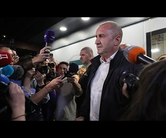 Replay Bulgarie : le nouveau gouvernement de Roumen Radev, critique de l'UE, a prêté serment