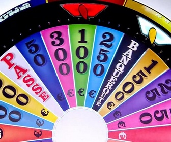 Replay La roue de la fortune - Émission 123
