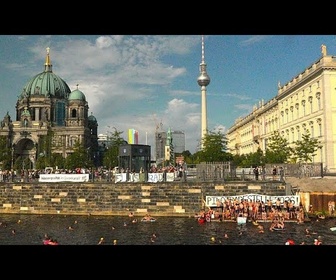 Replay Tout le monde devrait pouvoir nager : à Berlin, une association milite pour la baignade dans...