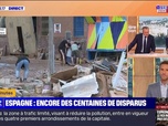 Replay 7 minutes pour comprendre - Espagne : encore des centaines de disparus - 04/11