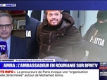 Replay BFM Story - Story 3 : Amra, une organisation criminelle déterminée - 24/02