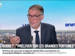 Replay BFM Politique - Olivier Faure justifie l'écart de 20 milliards d'euros d'économies entre le contre-budget du PS et celui de François Bayrou
