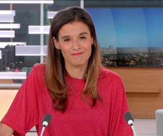 Replay Le JT en LSF - JT en LSF - 17/07/2025 - Le 16h/18h