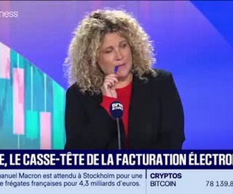 Replay Les Experts - TPE-PME, le casse-tête de la facturation électronique