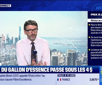 Replay BFM Bourse - Jeudi 18 juin