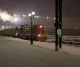 Replay Des trains pas comme les autres - 07/02/2025