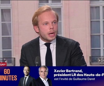 Replay SIGNÉ CONSIGNY - Quand on est à 40% dans les sondages, c'est nous qui dictons la logique de l'union des droites, estime Charles Alloncle, député UDR