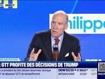 Replay Good Morning Business - GNL: le groupe GTT profite des décisions de Donald Trump