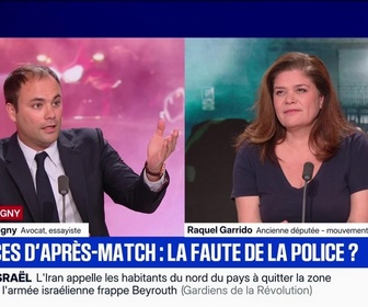 Replay Marschall Truchot - SIGNÉ CONSIGNY - Violences d'après-match : la faute de la police ? - 01/06