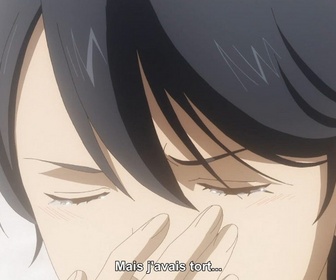 Replay Sorcerous stabber Orphen - S3 E20 - La barrière d'Ayrmankar