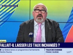 Replay Good Morning Business - Emmanuel Lechypre face à Étienne Bracq : BCE, fallait-il laisser les taux inchangés ? - 24/07