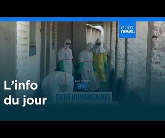 Replay L'info du jour | 24 mai 2026 - Soir