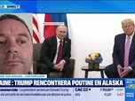 Replay Le monde qui bouge - L'Interview : Ukraine, Trump rencontrera Poutine en Alaska - 11/08