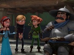 Replay Robin des Bois : Malice à Sherwood - Robin des bois - Il y a toujours un truc