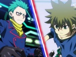 Replay Beyblade Burst - Des rivaux chauffés à blanc