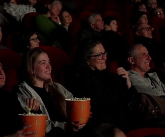 Replay ARTE Journal - En Italie, le succès du nouveau cinéma Mandrioli