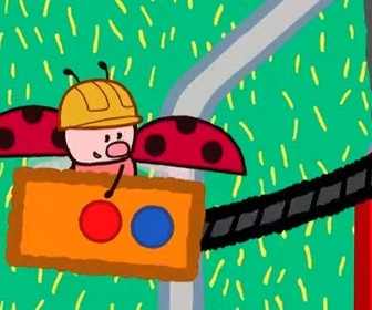 Replay Didou construis-moi un camion de pompiers