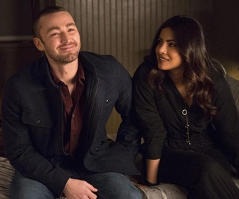 Replay Quantico - S2E21 - Fusion